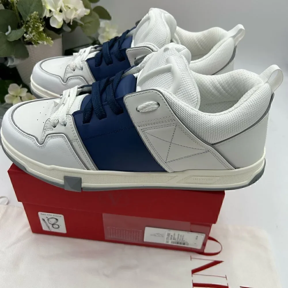 Men’s Valentino Garavani chunky sneakers size 45 made in Italy